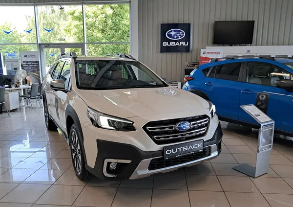 samochody osobowe Subaru Outback cena 234000 przebieg: 1, rok produkcji 2024 z Radzionków